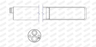USCATOR AER CONDITIONAT WALKER WDR00037 7