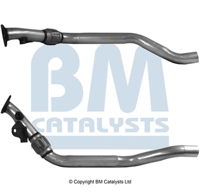 Avgasrör BM CATALYSTS BM50325