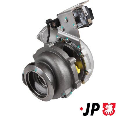 COMPRESOR SISTEM DE SUPRAALIMENTARE JP GROUP 1417800510 3