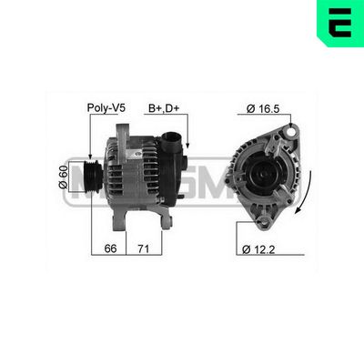 GENERATOR / ALTERNATOR