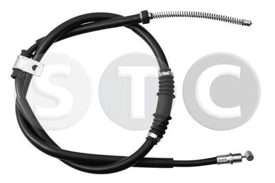 Тросик, cтояночный тормоз STC T482261 для MITSUBISHI COLT