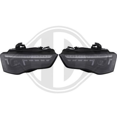 HAUPTSCHEINWERFERSATZ