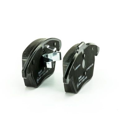 BREMSBELAGSATZ SCHEIBENBREMSE DELPHI LP1837 32