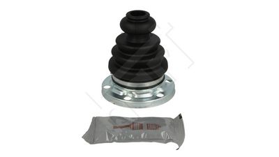Joint-soufflet, arbre de commande