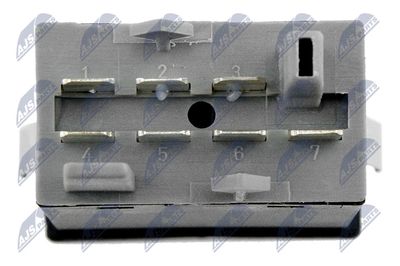 COMUTATOR LUMINI DE AVARIE NTY EWSAU010 5