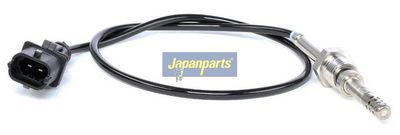 JAPANPARTS Jutiklis, išmetamųjų dujų temperatūra