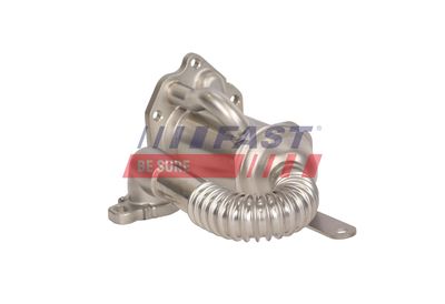 RADIATOR RECIRCULARE GAZE DE ESAPAMENT FAST FT12845 6