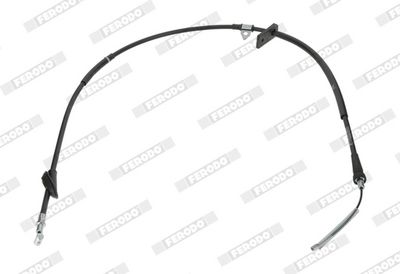 SEILZUG FESTSTELLBREMSE FERODO FHB433112