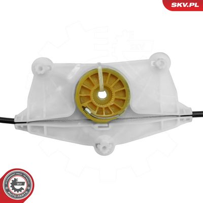 Mechanizmus zdvíhania okna ESEN SKV 01SKV584