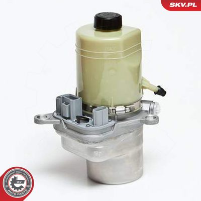 Hydraulpump, styrsystem ESEN SKV 10SKV135