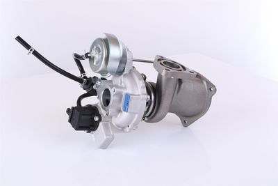 COMPRESOR SISTEM DE SUPRAALIMENTARE NISSENS 93454 22