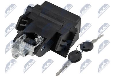 NTY - Zámok zadných výklopných dverí VW , EZC-WW-713