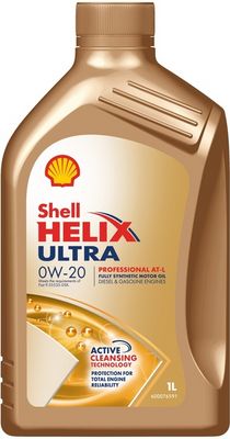 двигателно масло SHELL 001K3660MDE