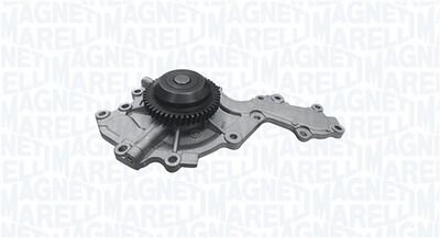 Pompa wody, chłodzenie silnika MAGNETI MARELLI 352316171511