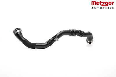 LADELUFTSCHLAUCH METZGER AUTOTEILE 2400487 17