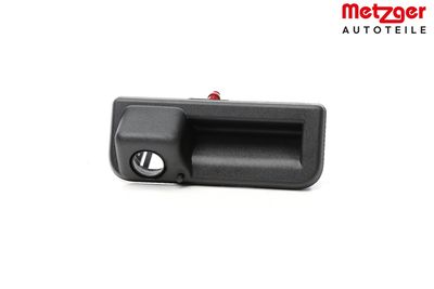 HECKKLAPPENGRIFF METZGER AUTOTEILE 2310987 3