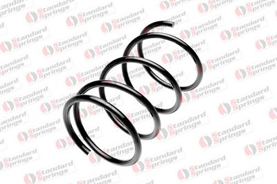 STANDARD SPRINGS ST 133 036 F Пружина подвески  для TOYOTA RAV 4 (Тойота Рав 4)