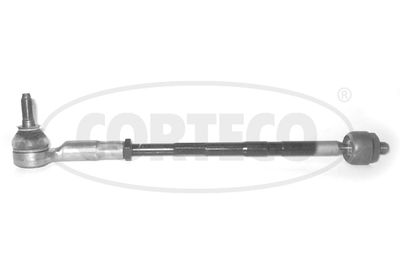 Поперечная рулевая тяга CORTECO 49396490 для AUDI A2