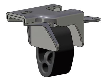 SUPORT SISTEM DE ESAPAMENT