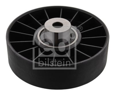 Deflection/Guide Pulley, V-ribbed belt FEBI BILSTEIN 14893