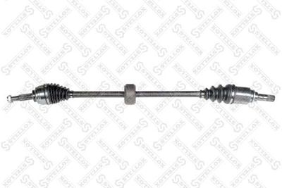 полуоска STELLOX 158 2158-SX