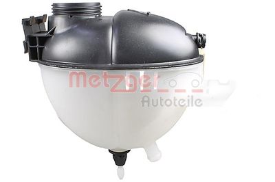 Компенсационный бак, охлаждающая жидкость METZGER 2140285 для MERCEDES-BENZ AMG