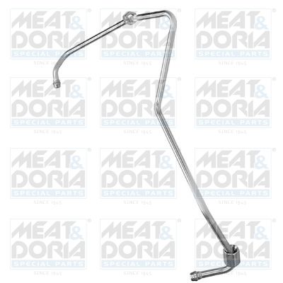MEAT & DORIA 63066 Турбина  для FORD GALAXY I (WGR) 1.9 TDI