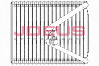 VERDAMPFER KLIMAANLAGE