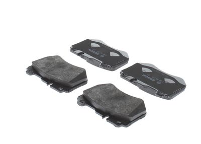 BREMSBELAGSATZ SCHEIBENBREMSE BOSCH 0986494777 20