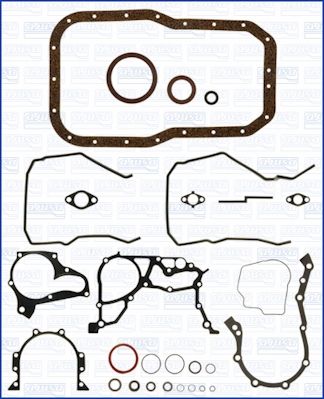 SET GARNITURI CARTER