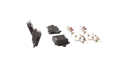 BREMSBELAGSATZ SCHEIBENBREMSE SKF VKBP90014 10