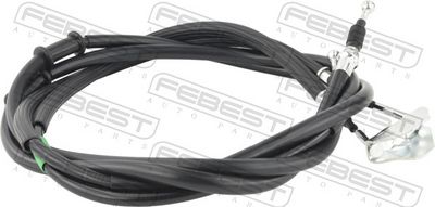 CABLU FRANA DE PARCARE