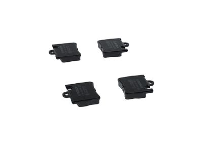 BREMSBELAGSATZ SCHEIBENBREMSE BOSCH 0986424830 24