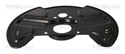 Spritzblech, Bremsscheibe