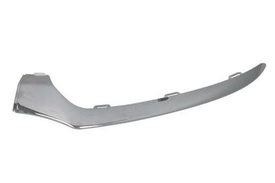 Bumper valance