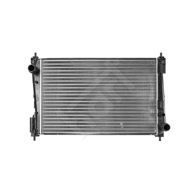 Radiateur, refroidissement du moteur