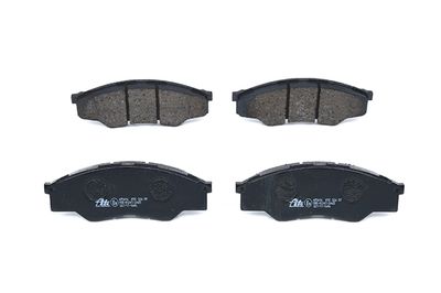 BREMSBELAGSATZ SCHEIBENBREMSE ATE 13046056162 14