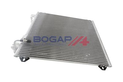 CONDENSATOR CLIMATIZARE BOGAP A4117135 4