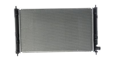 RADIATOR RACIRE MOTOR MAHLE CR1902000S 4