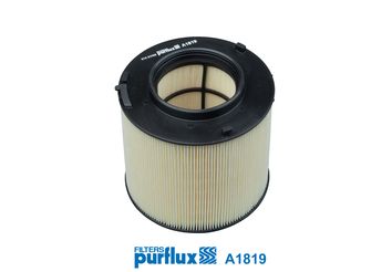 Воздушный фильтр PURFLUX A1819 для AUDI A5