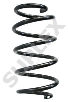 SUPLEX 39395 Пружина подвески  для VW GOLF (Фольцваген Голф)