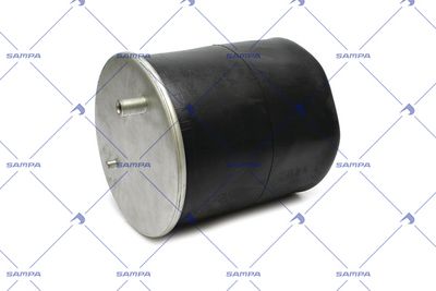 Cubrepolvo, suspensión neumática