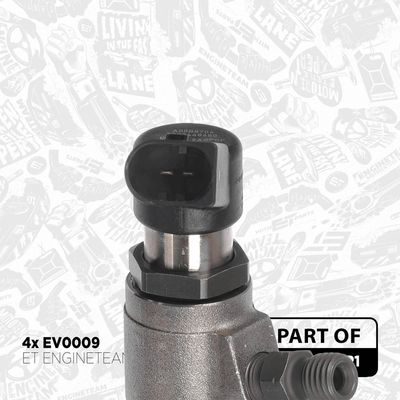INJECTOR ET ENGINETEAM EV0009VR1 6