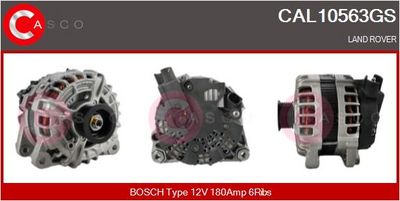 GENERATOR / ALTERNATOR