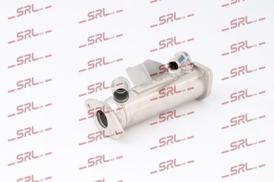 Cooler, exhaust gas recirculation