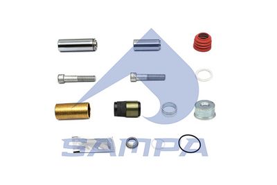 Juego de reparación, pinza de freno