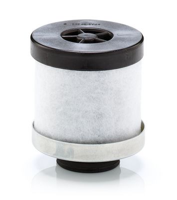 MANN-FILTER Filtras, suspausto oro įranga