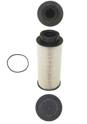 Vorschau Kraftstofffilter Ansicht 2