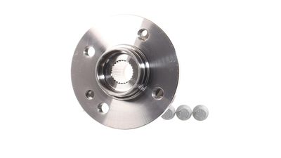 RADLAGERSATZ SKF VKBA6634 17