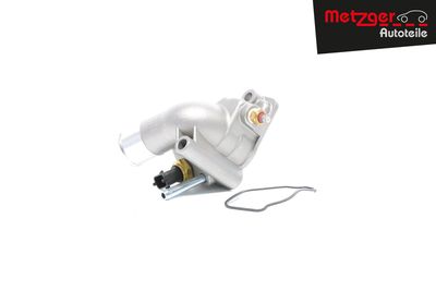 THERMOSTAT KüHLMITTEL METZGER AUTOTEILE 4006001 4